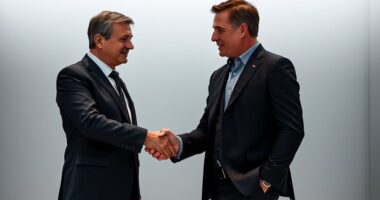 armani transfers leadership role