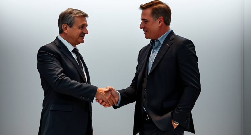 armani transfers leadership role