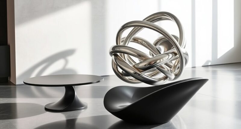 artistic functional furniture