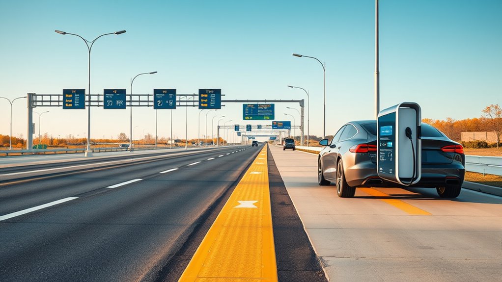 autonomous smart electric efficient