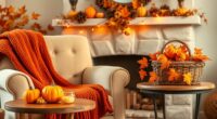 autumn home decor inspiration