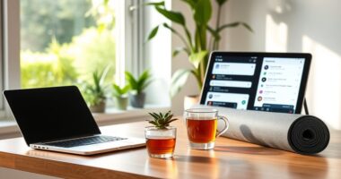 balancing connectivity and wellbeing