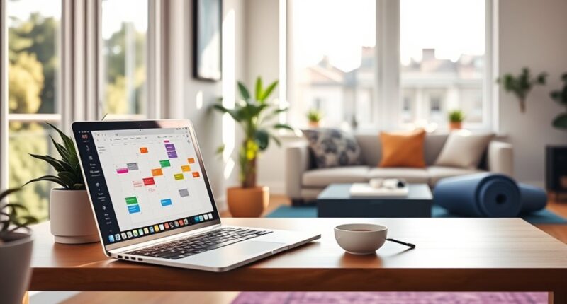 balancing work and life