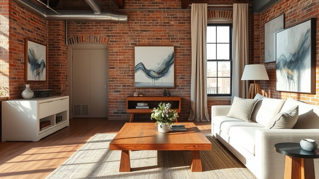 blend vintage with modern