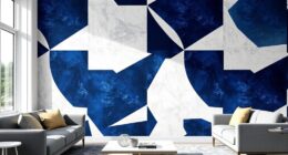 bold prints revive interiors