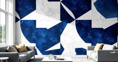 bold prints revive interiors