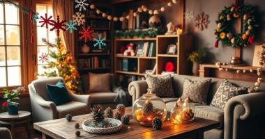 budget friendly holiday crafts