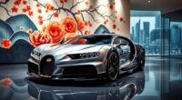 bugatti launches china store