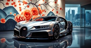 bugatti launches china store