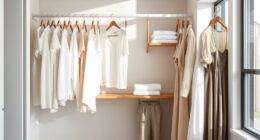 build minimalist versatile wardrobe
