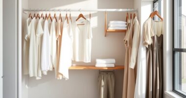 build minimalist versatile wardrobe