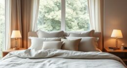 calm sleep sanctuary ideas