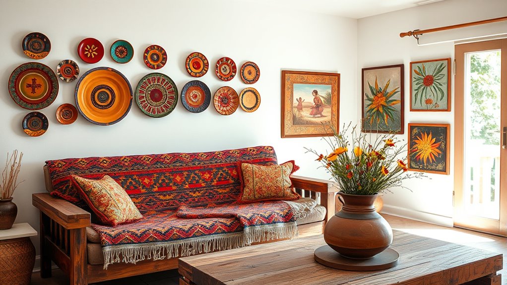 celebrate local artistic heritage