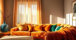 colors influence emotional atmosphere