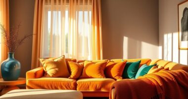 colors influence emotional atmosphere