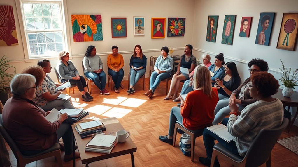 community outreach and medication