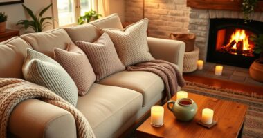 cozy home comfort tips
