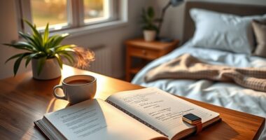 create effective morning routine