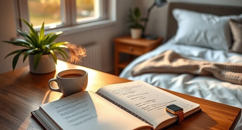 create effective morning routine