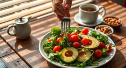 eat slowly and attentively