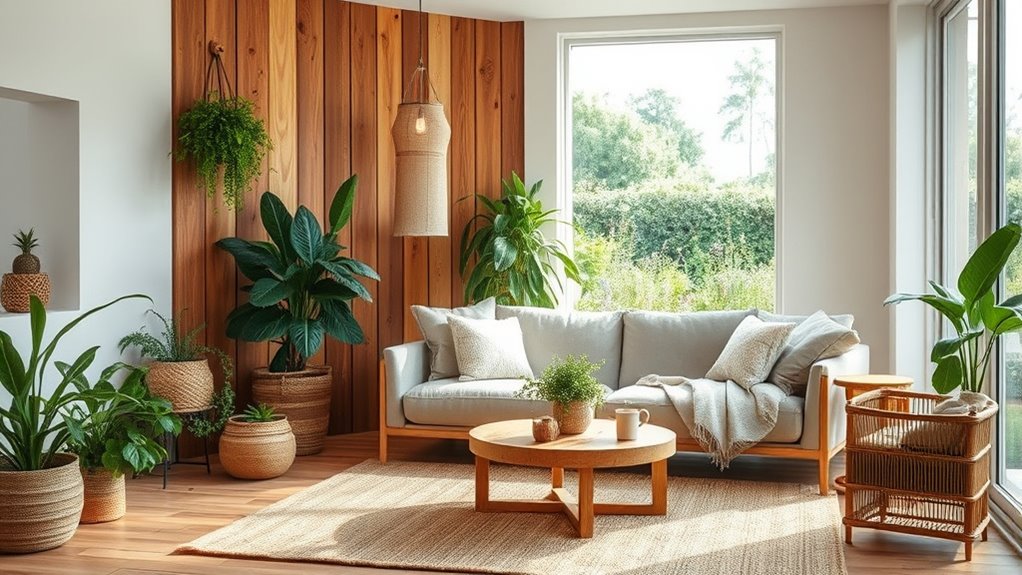 eco friendly home materials