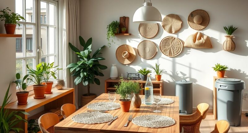 eco friendly home swaps