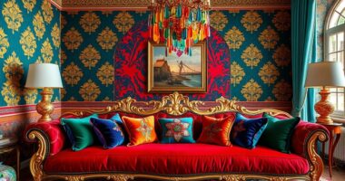 embrace bold patterns colors