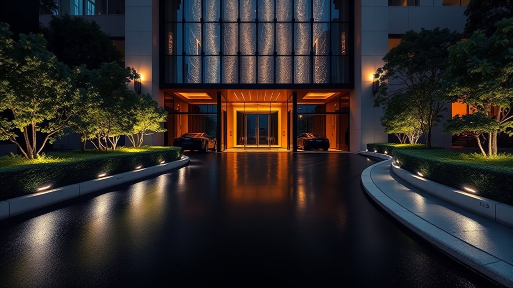 embrace exclusive private sanctuary