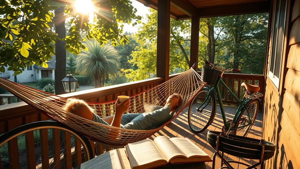 embrace mindful slow routines