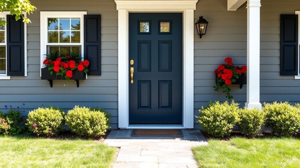 enhance curb appeal effortlessly