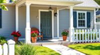 enhance home exterior appearance