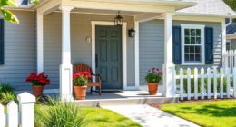 enhance home exterior appearance