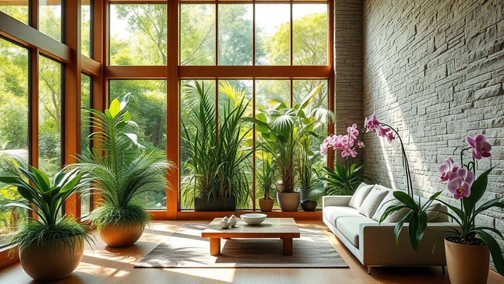 enhance well being with nature