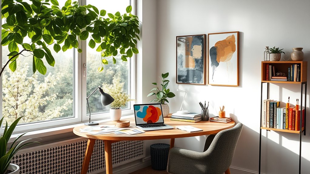 ergonomic lighting environment harmony