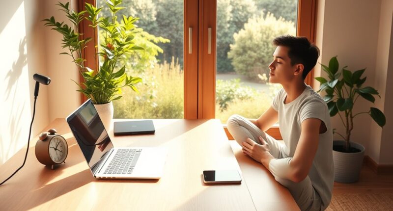 establish digital boundaries effectively