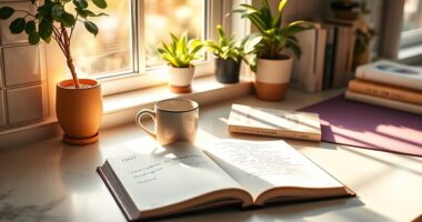 establishing purposeful daily routines