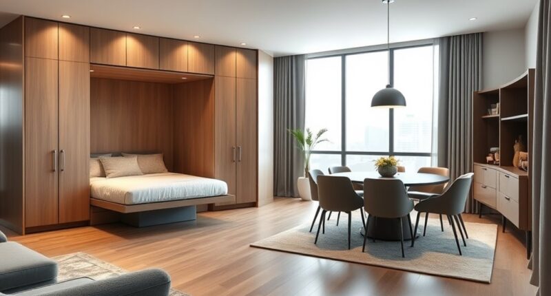 flexible adaptable room layouts