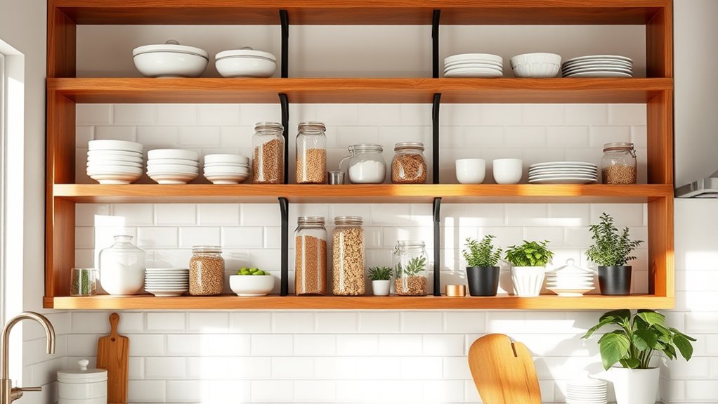 flexible stylish organized display