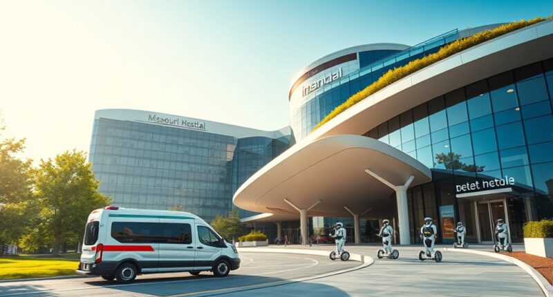 future missouri hospital innovations