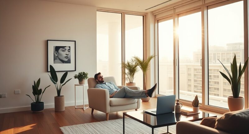 growing trend of solo living