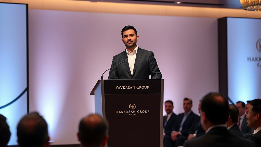 hakkasan appoints strategic leader