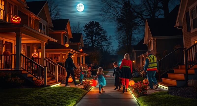 halloween safety tips