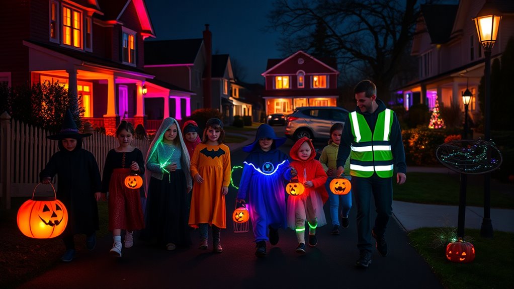 halloween safety tips guide
