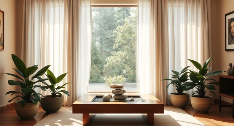 harmonious home feng shui