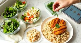 healthy family meal planning