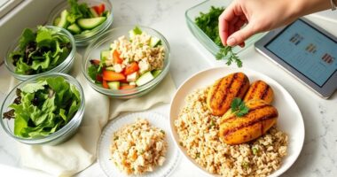 healthy family meal planning