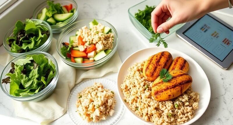 healthy family meal planning