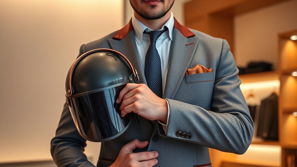herm s evolving menswear collections