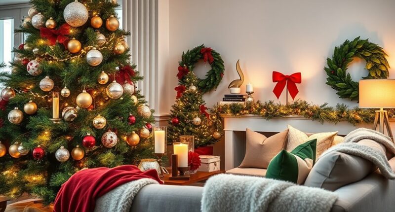 holiday decor trends