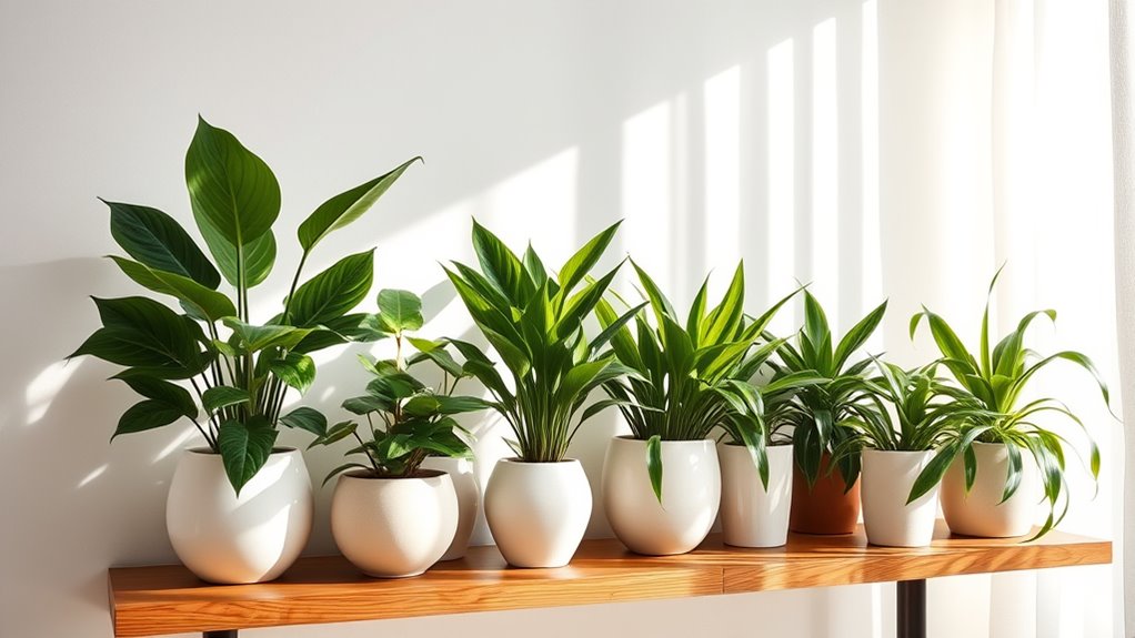 indoor plant care tips